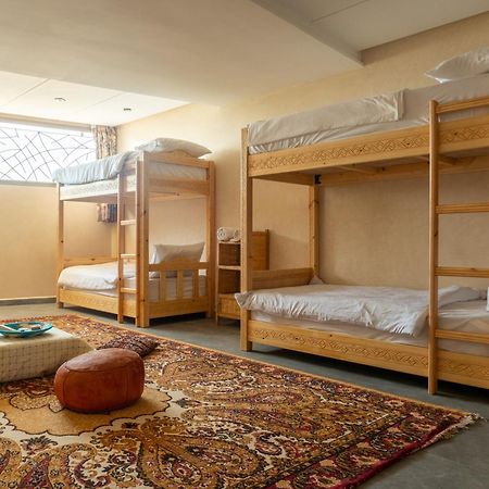 Tayyurt Surf Camp Tamraght Aourir Hostel Imi Mikki Buitenkant foto