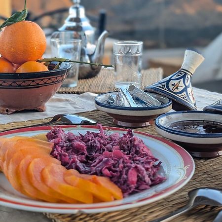 Tayyurt Surf Camp Tamraght Aourir Hostel Imi Mikki Buitenkant foto