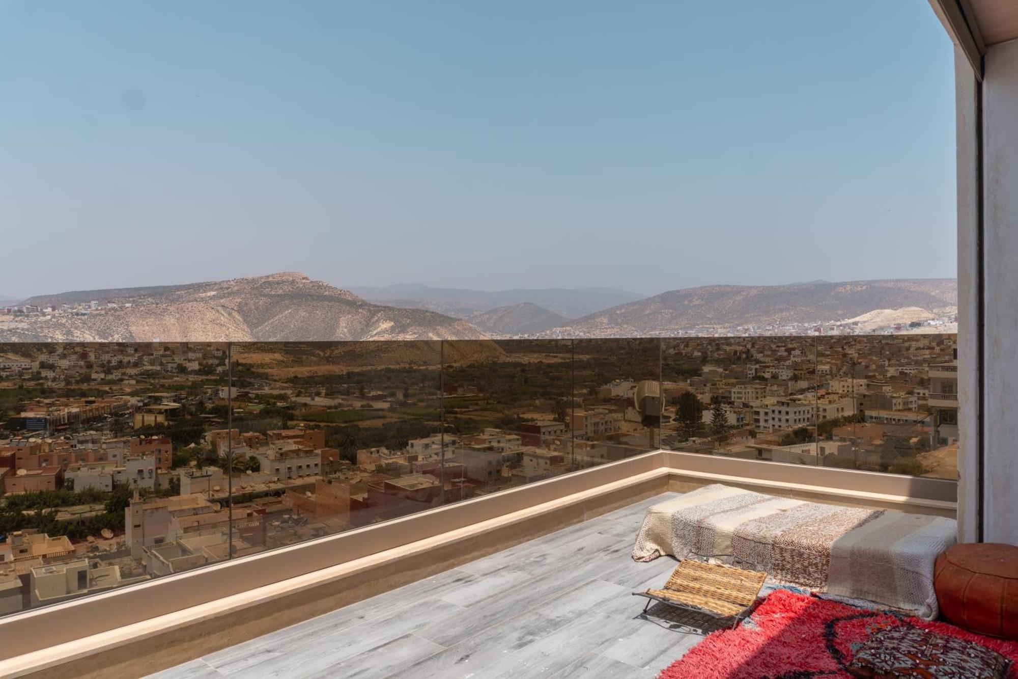 Tayyurt Surf Camp Tamraght Aourir Hostel Imi Mikki Buitenkant foto