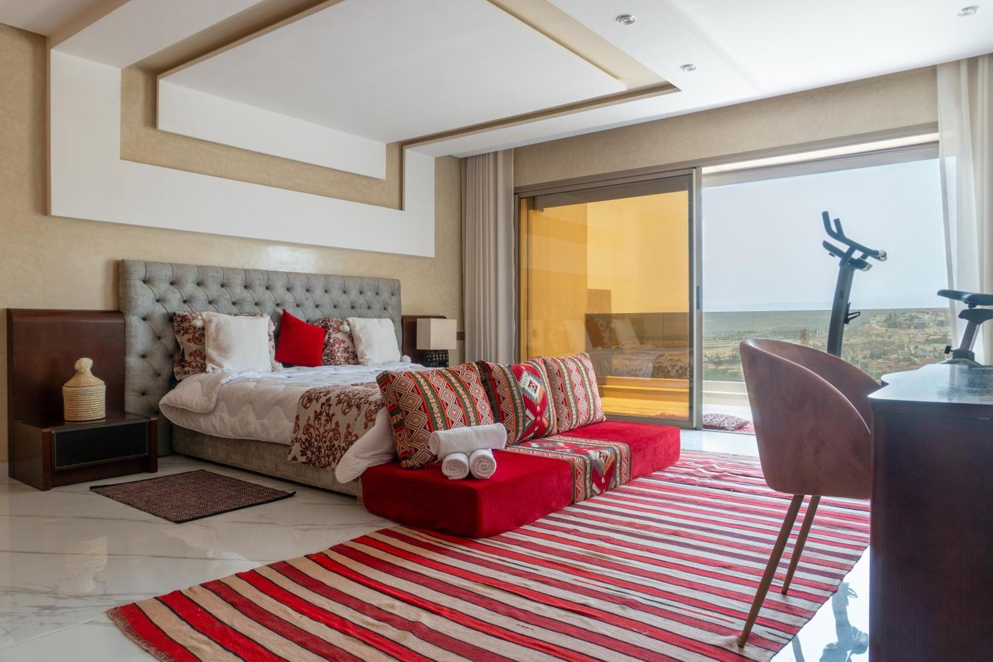 Tayyurt Surf Camp Tamraght Aourir Hostel Imi Mikki Buitenkant foto