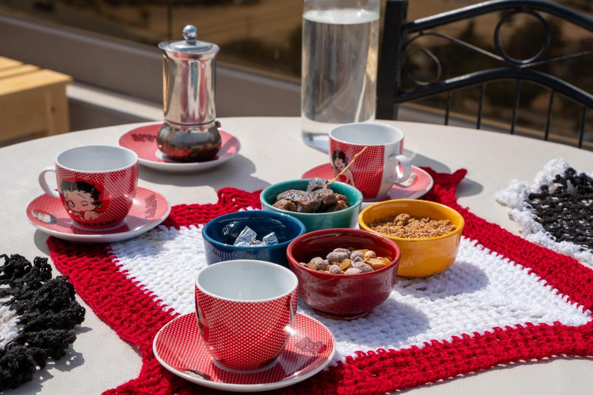 Tayyurt Surf Camp Tamraght Aourir Hostel Imi Mikki Buitenkant foto
