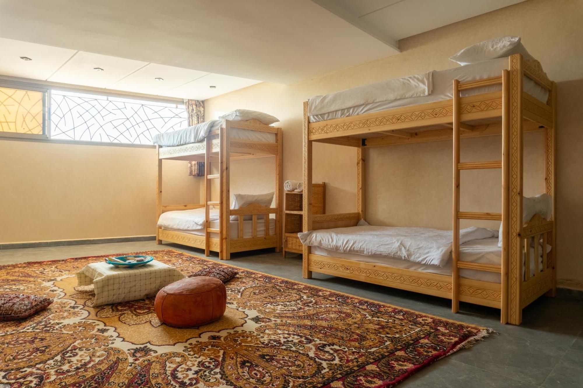 Tayyurt Surf Camp Tamraght Aourir Hostel Imi Mikki Buitenkant foto