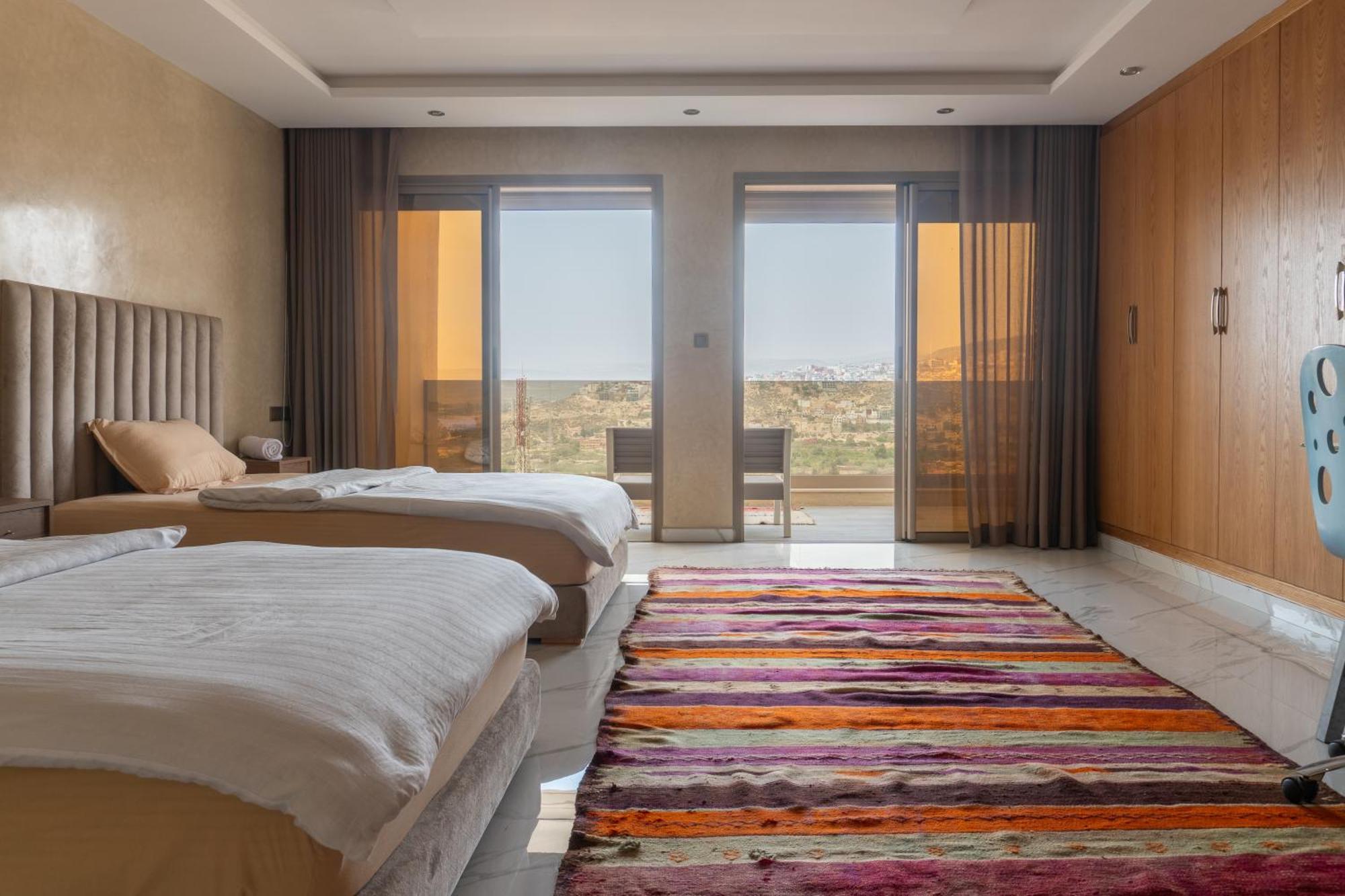 Tayyurt Surf Camp Tamraght Aourir Hostel Imi Mikki Buitenkant foto