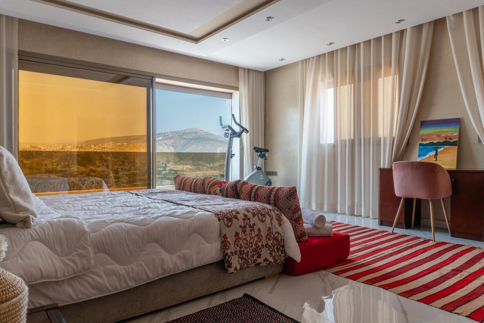 Tayyurt Surf Camp Tamraght Aourir Hostel Imi Mikki Buitenkant foto