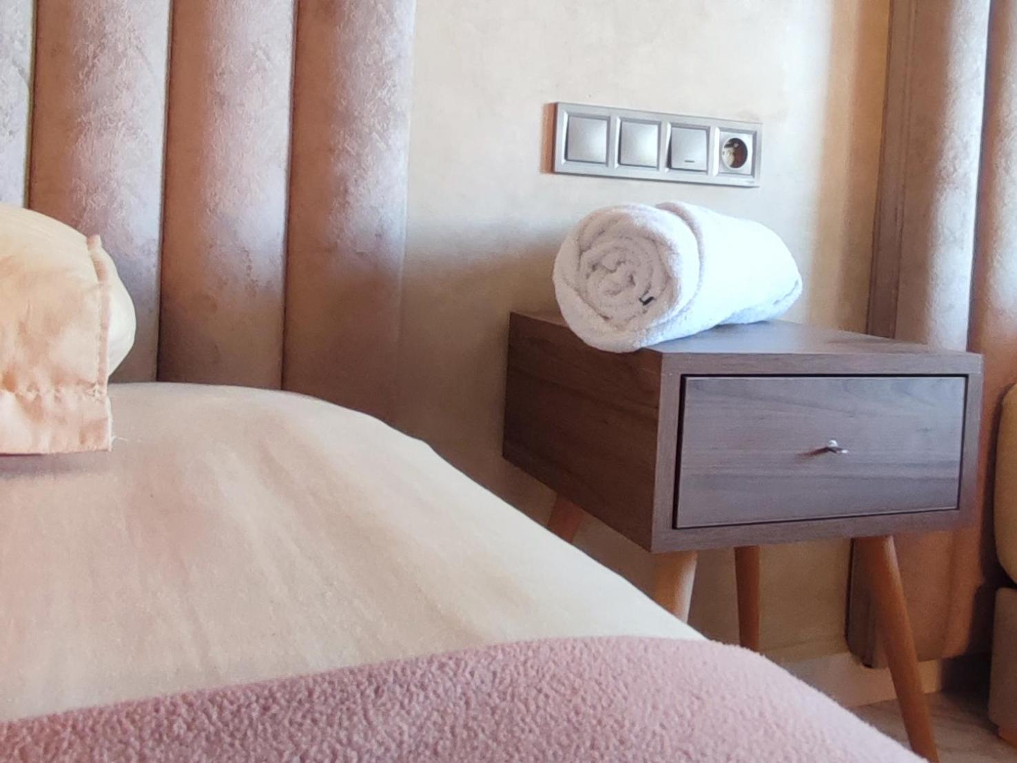 Tayyurt Surf Camp Tamraght Aourir Hostel Imi Mikki Kamer foto