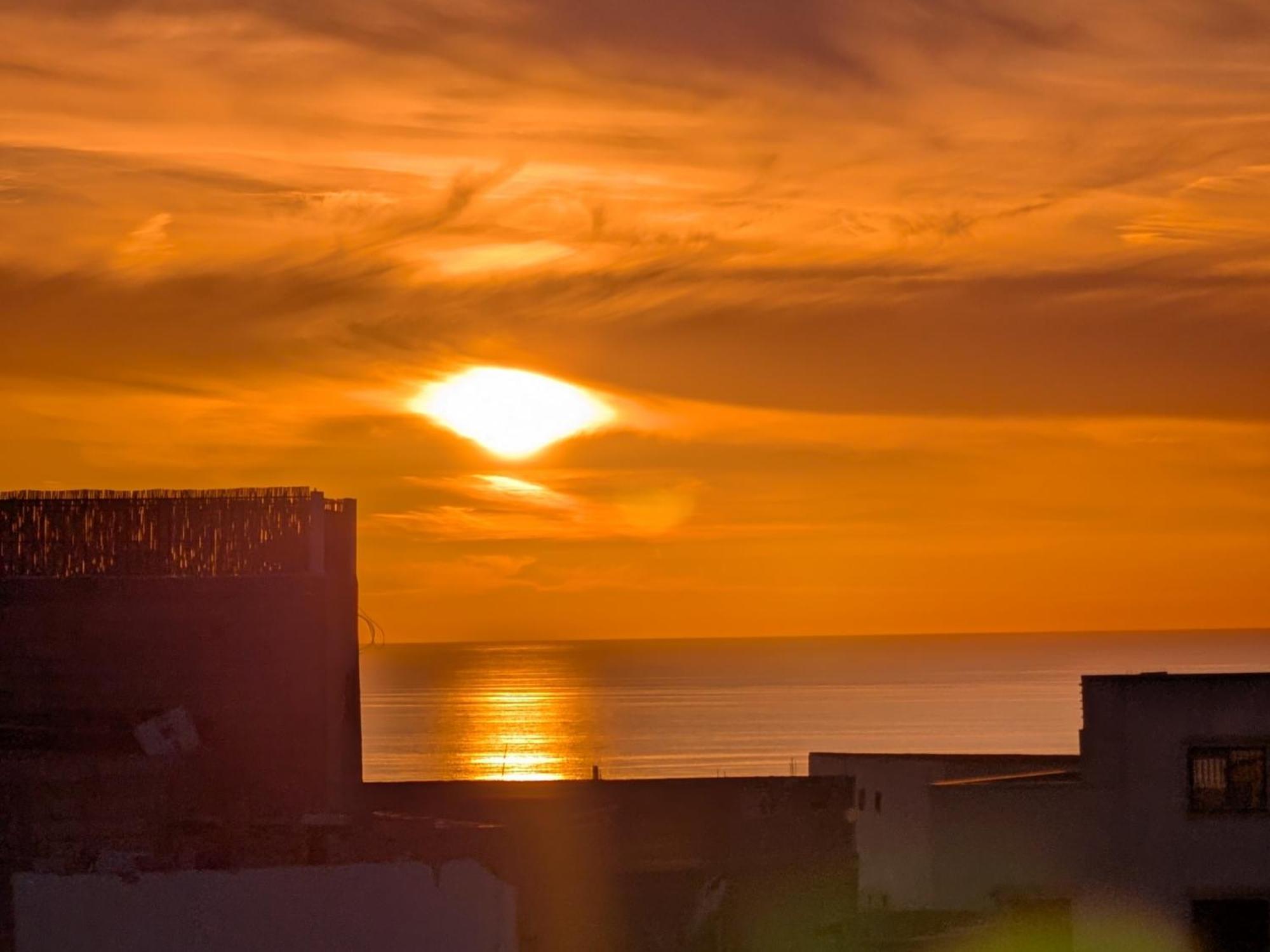 Tayyurt Surf Camp Tamraght Aourir Hostel Imi Mikki Buitenkant foto