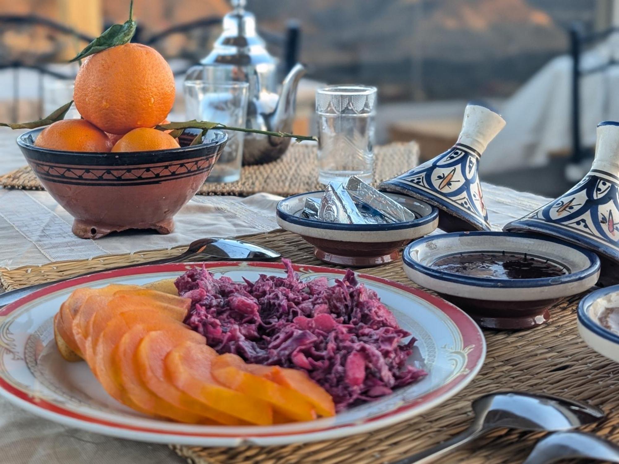 Tayyurt Surf Camp Tamraght Aourir Hostel Imi Mikki Buitenkant foto