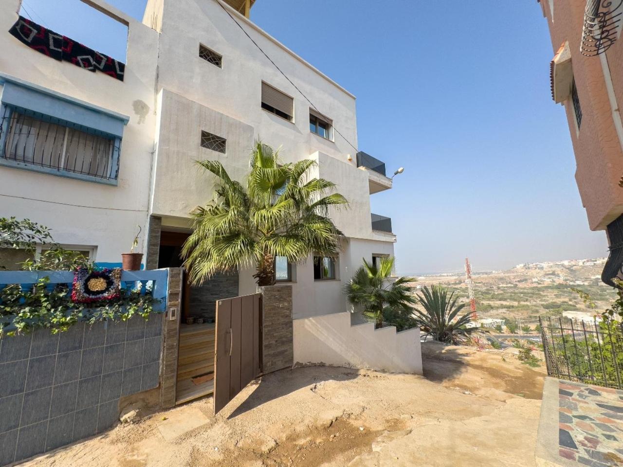 Tayyurt Surf Camp Tamraght Aourir Hostel Imi Mikki Buitenkant foto